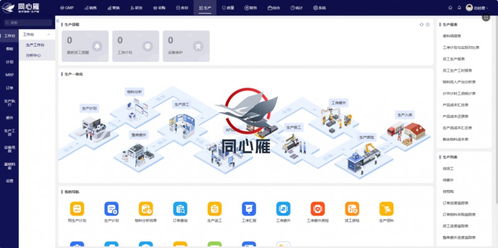 同心雁ERP 驅動醫(yī)療器械企業(yè)邁向精準管控與智能協(xié)同的新紀元